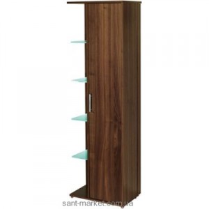 Villeroy&Boch City Life пенал  правосторонняя версия A24211BI