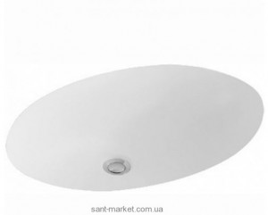 Раковина для ванної вбудована Villeroy & Boch колекція Evana біла 614400R1