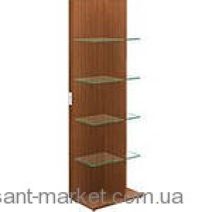 Villeroy&Boch City Life полка левосторонняя версия  с подсветкой A14211EE