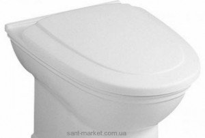 Villeroy & Boch Central сидіння з кришкою 8843K6R3