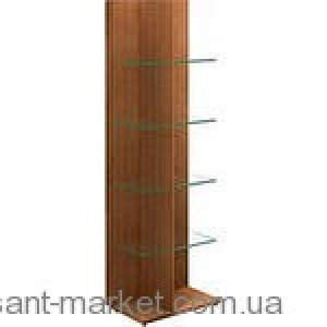 Villeroy&Boch City Life полка левосторонняя версия  без подсветки A14201EE