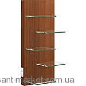 Villeroy&Boch City Life полка левосторонняя версия с подсветкой A14411EE