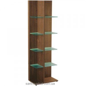 Villeroy & Boch City Life полку левосторонняя версія без підсвічування A14201BI