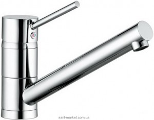 Змішувач для кухні Kludi Scope змішувач сталь 339399675