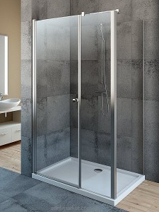 Душова кабіна Radaway EOS KDS 120х100х197 без піддону 37555-01-01NR