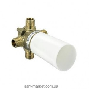 Прихована частина для перемикача для душа Kludi Ambienta 29757