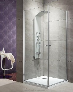 Душова кабіна Radaway EOS KDD 100х100х197 без піддону 37223-01-12N