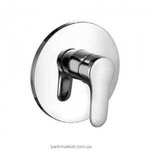 Змішувач для душа вбудовується Kludi коллекіція Objekta хром 326550575