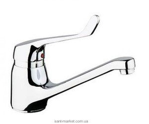 Смеситель для кухни Kludi Medi Mix однорычажный 338030564