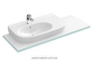 Villeroy & Boch Frame To Frame Універсальна плита для раковини 1202 x 19 x 500 A80600NP
