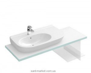 Villeroy & Boch Frame To Frame Універсальна плита для раковини 1202 x 369 x 500 A80800NP
