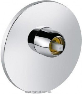 Смеситель для душа встраиваемый Kludi коллекция Provita хром 336550500