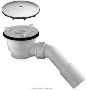 Сифон для піддону Kludi Tasso 2109805-00