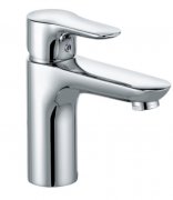 Змішувач для раковини одноважеля Kludi колекція Objekta хром 321260575