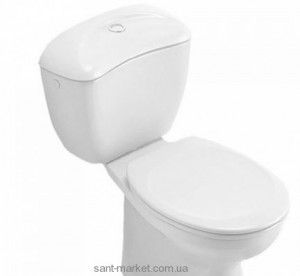 Бачок для унітазу Villeroy & Boch Grangracia з механізмом змиву 21х46х40 772811R1