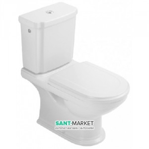 Бачок для унітазу Villeroy & Boch Hommage з механізмом змиву 21х37х40 772111R3