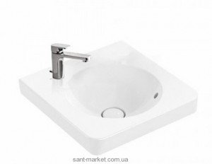 Раковина для ванної підвісна Villeroy & Boch колекція Joyce біла 53054501