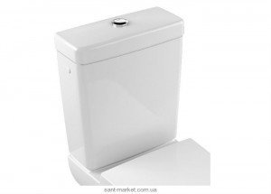 Бачок для унитаза Villeroy&Boch Joyce с механизмом смыва 18х40х47 57121101
