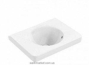 Раковина для ванної підвісна Villeroy & Boch колекція Joyce біла 41056201