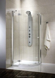 Душова кабіна Radaway EOS Fuenta PDJ 90х90х195 без піддону 381004-01NL