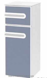 Villeroy&Boch Joyce пенал  петли справа 354 x 892 x 373 B87001MK