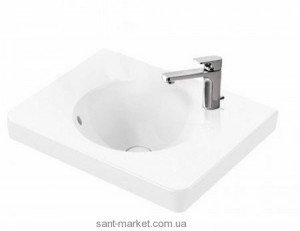 Раковина для ванної підвісна Villeroy & Boch колекція Joyce біла 41056101