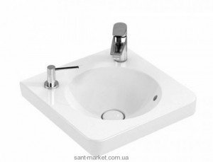 Раковина для ванної підвісна Villeroy & Boch колекція Joyce біла 53054801