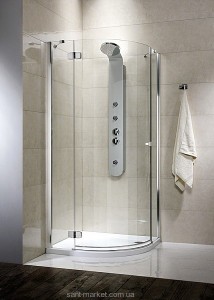 Душова кабіна Radaway EOS Fuenta PDJ 90х90х195 без піддону 381004-08NR