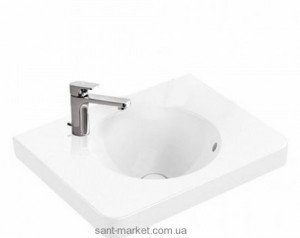 Раковина для ванної підвісна Villeroy & Boch колекція Joyce біла 41056001