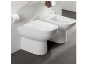 Унітаз підлоговий Villeroy & Boch колекція Joyce 56121001