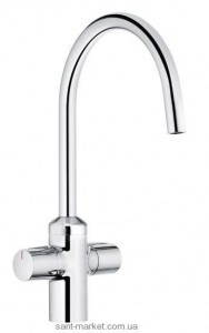 Змішувач для кухні Kludi Bingo Star двухвентильний 428630531