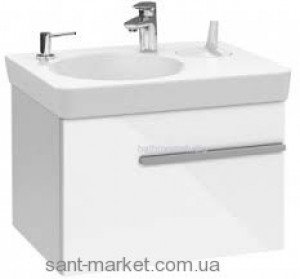 Тумба під раковину Villeroy & Boch Joyce підвісна 61.2x46.3x53.5 белаяA86200DH