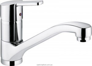 Смеситель для кухни Kludi Logo Neo однорычажный 379190575