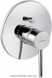 Змішувач прихований (вбудований) Kludi колекція Bozz хром 386570576