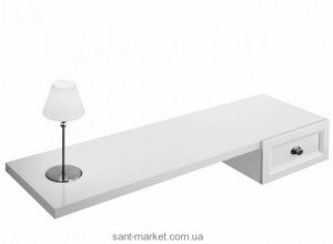 Villeroy&Boch La Belle Туалетный столик 1350 x 210/575 x 410 A5881RDJ