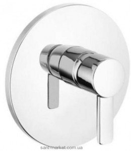 Змішувач для душа вбудовується Kludi колекція Zenta хром 386550575