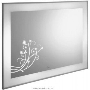 Villeroy & Boch La Belle дзеркало 1350 x 750 x 67 A337D500