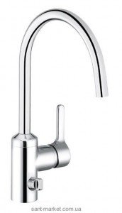 Змішувач для кухні Kludi Bingo Star змішувач з додатковим краном 428360578