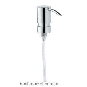 Дозатор рідкого мила Kludi A-Xes 4899705