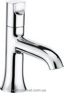 Змішувач для раковини одновентільний Kludi колекція Zenta хром 381160530