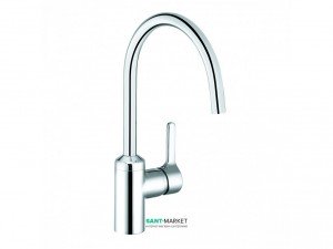 Змішувач для кухні Kludi Bingo Star змішувач нержавіюча сталь 428579678