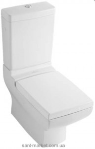 Villeroy & Boch La Belle Сидіння з кришкою 9M32S6R1