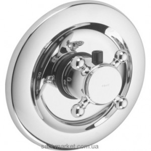 Термостат центральный встраиваемый Kludi Adlon 517190520