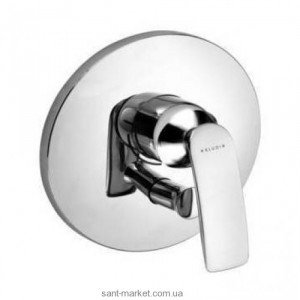 Смеситель скрытый (встраиваемый) Kludi коллекция Balance хром 526509175