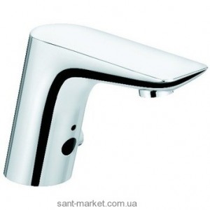 Смеситель для раковины электронный сенсорный Kludi коллекция Balance хром 5220205