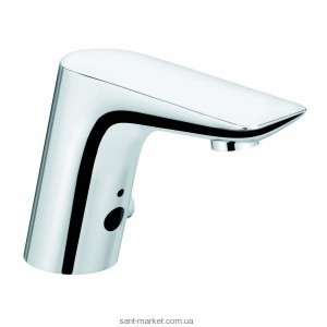 Змішувач для раковини електронний сенсорний Kludi колекція Balance хром 5220005WR