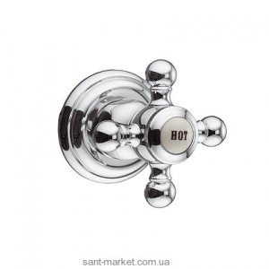 Вентиль вбудовується Kludi Adlon 518164520