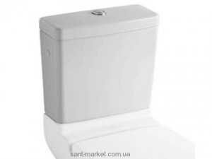 Бачок для унитаза Villeroy&Boch La Belle с механизмом смыва 17х38.5х37 574711R2
