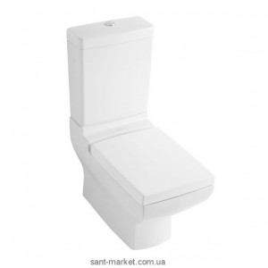 Унитаз напольный Villeroy&Boch коллекция La Belle 564710R2