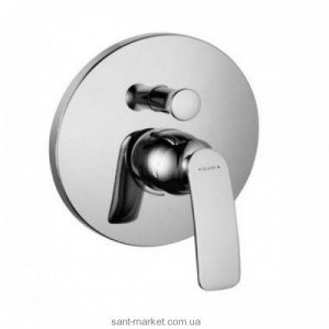 Змішувач прихований (вбудований) Kludi колекція Balance хром 526570575